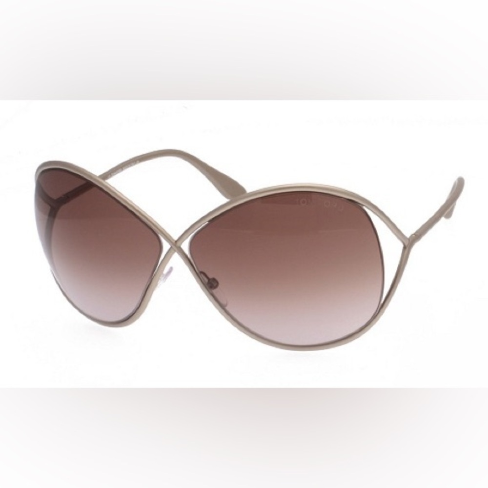 Tom Ford Lilliana sun glasses